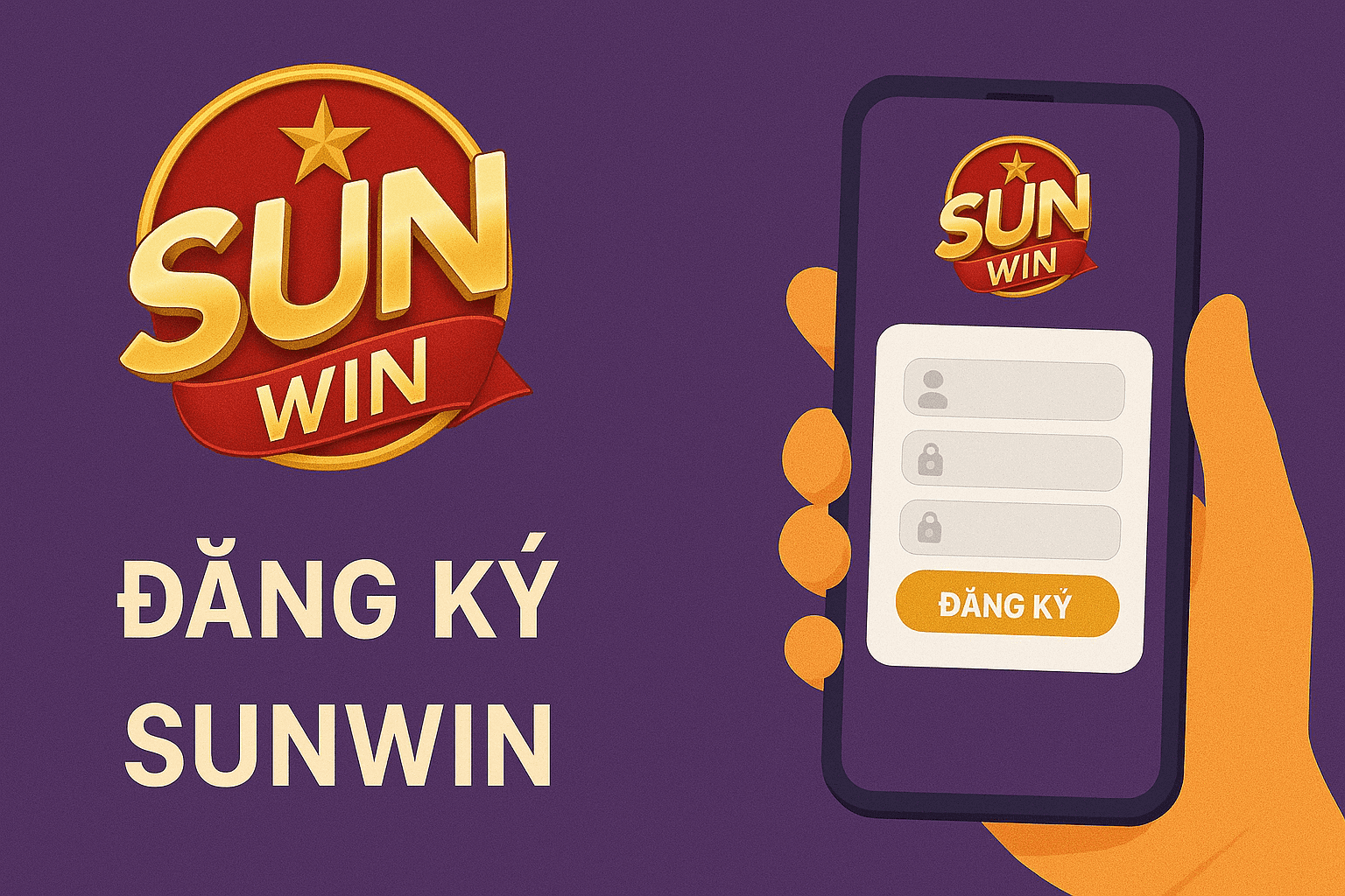 Đăng ký Sunwin trên app – Nhanh gọn, nhận ưu đãi riêng cho mobile Đăng ký Sunwin trên app – Nhanh gọn, nhận ưu đãi riêng cho mobile